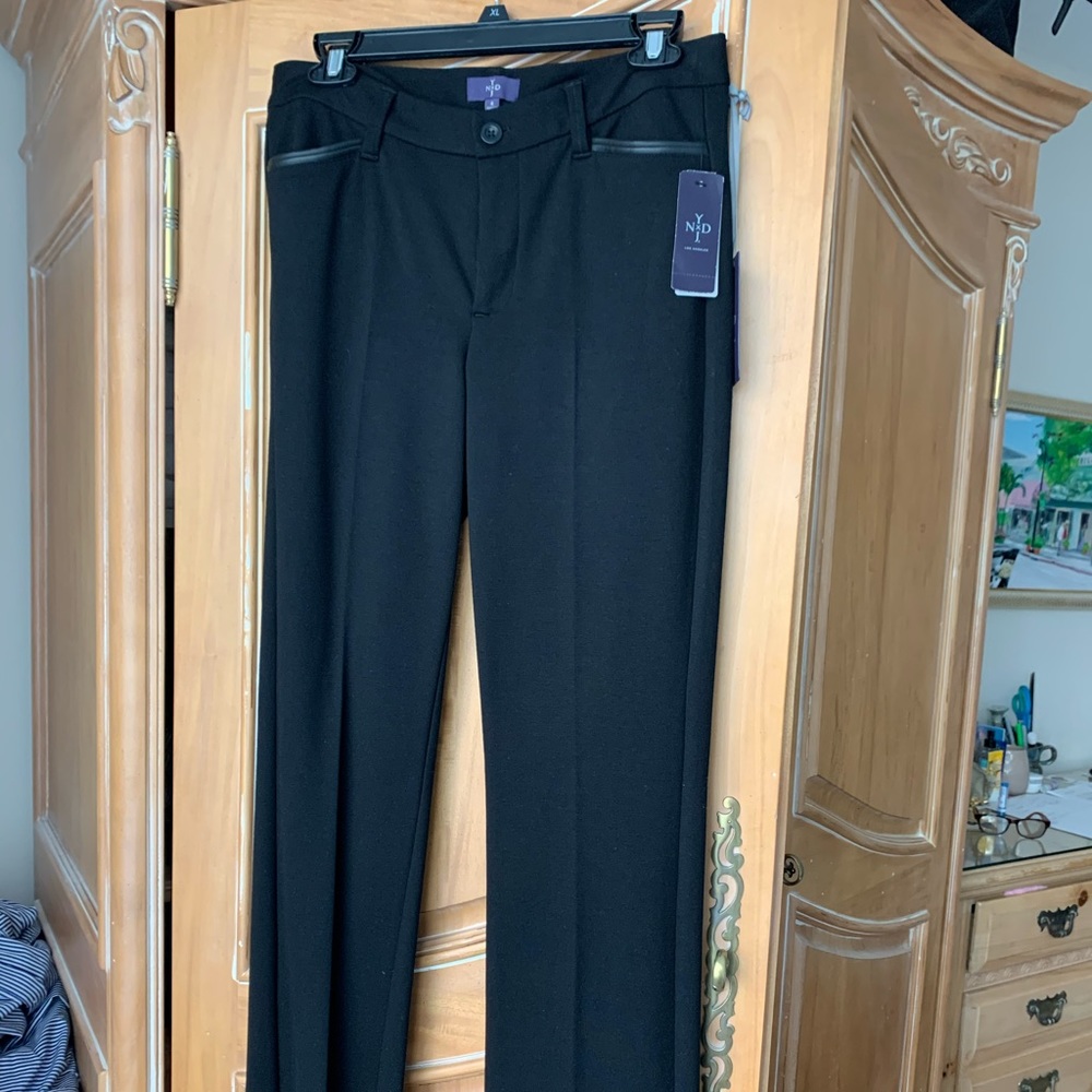 NYDJ stretch pants.  NWT